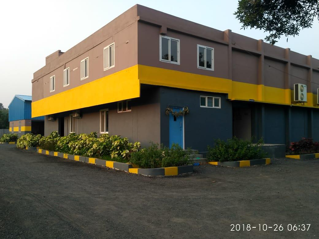 Sree Viswaas Factory Facility