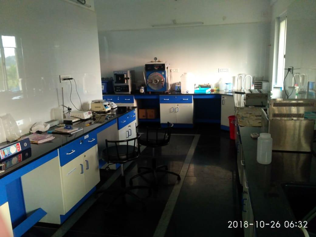 Analytical Quality Control Laboratory